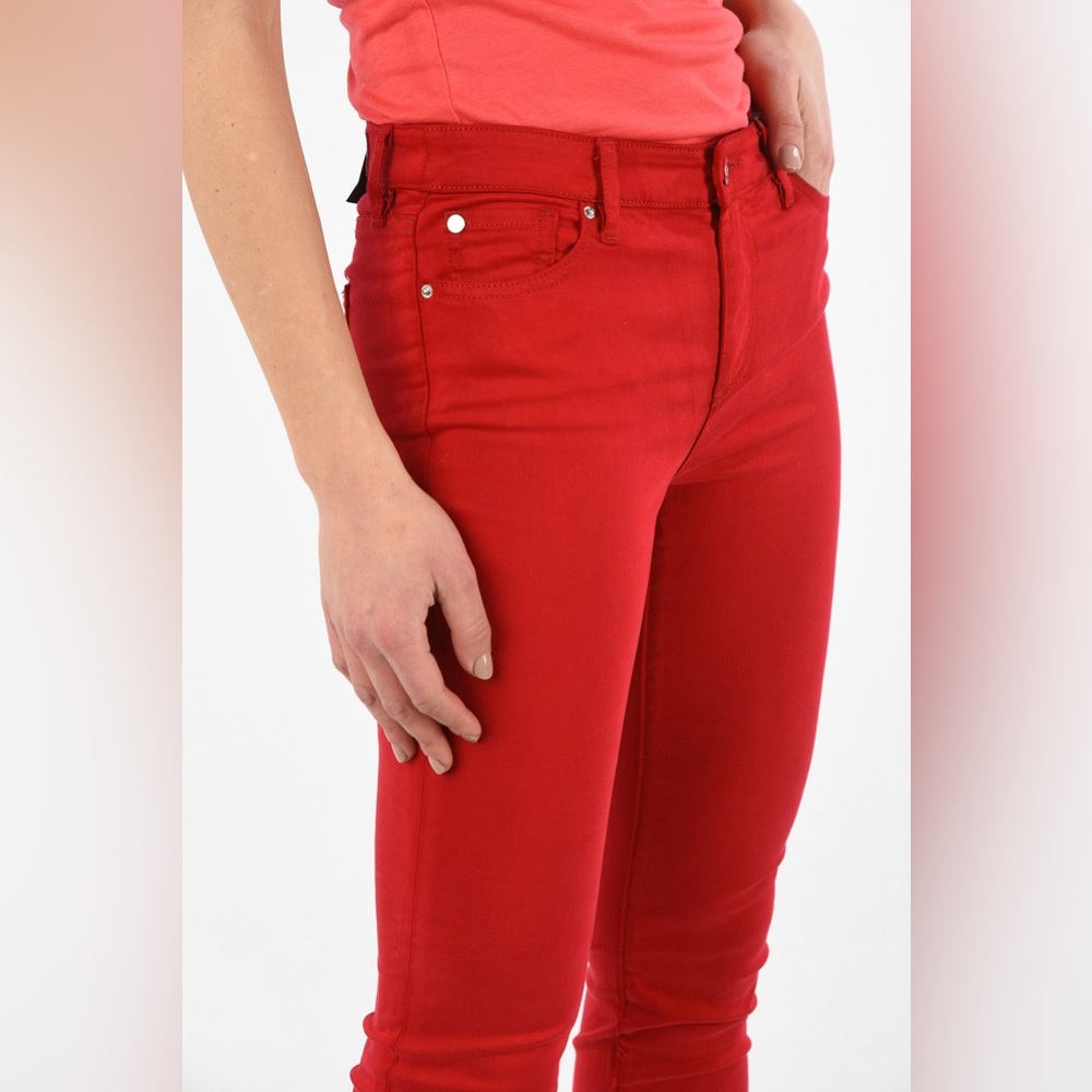 ARMANI EXCHANGE | Super skinny, cropped |Mid rise Jeans